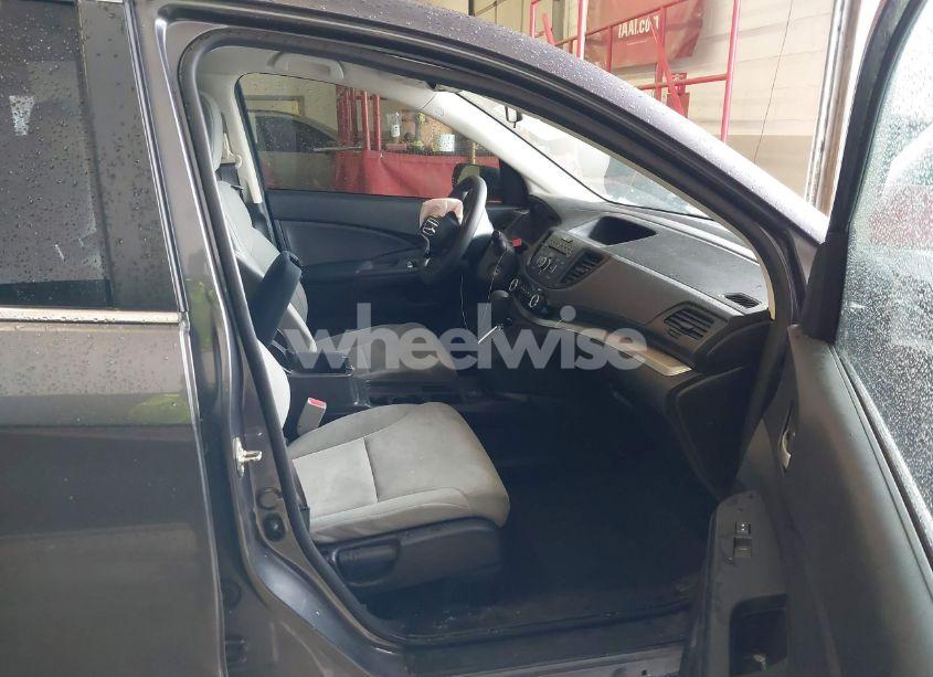 Photo 5 of 2016 Honda Cr-v SE (VIN 2HKRM4H42GH614426)