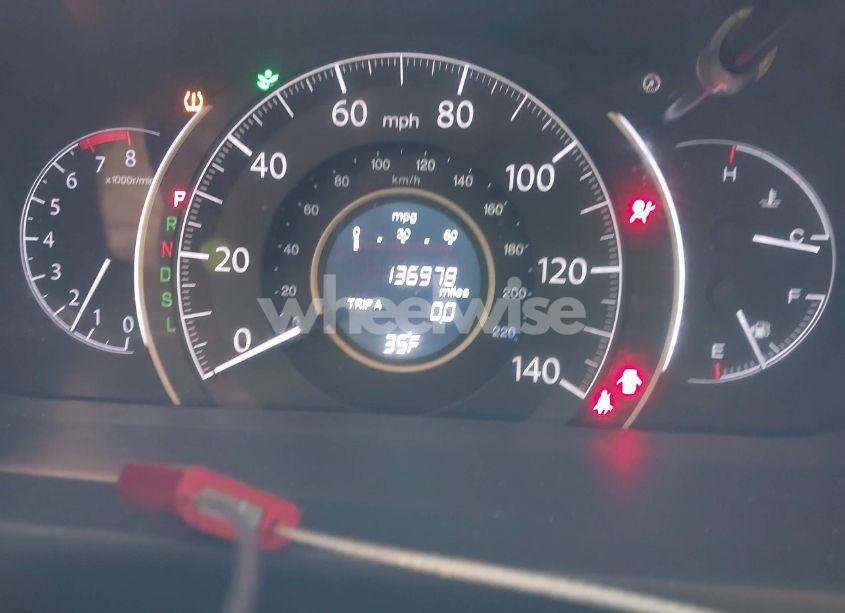 Photo 7 of 2016 Honda Cr-v SE (VIN 2HKRM4H42GH614426)