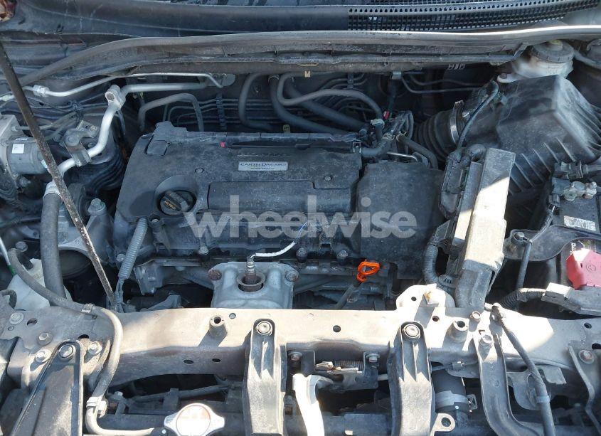 Photo 10 of 2016 Honda Cr-v SE (VIN 2HKRM4H42GH661908)