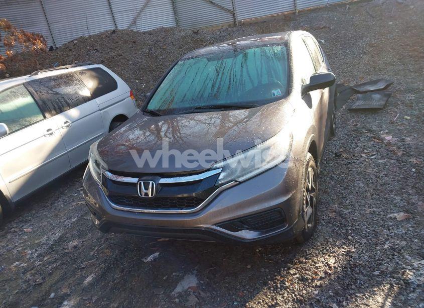 Photo 13 of 2016 Honda Cr-v SE (VIN 2HKRM4H42GH661908)