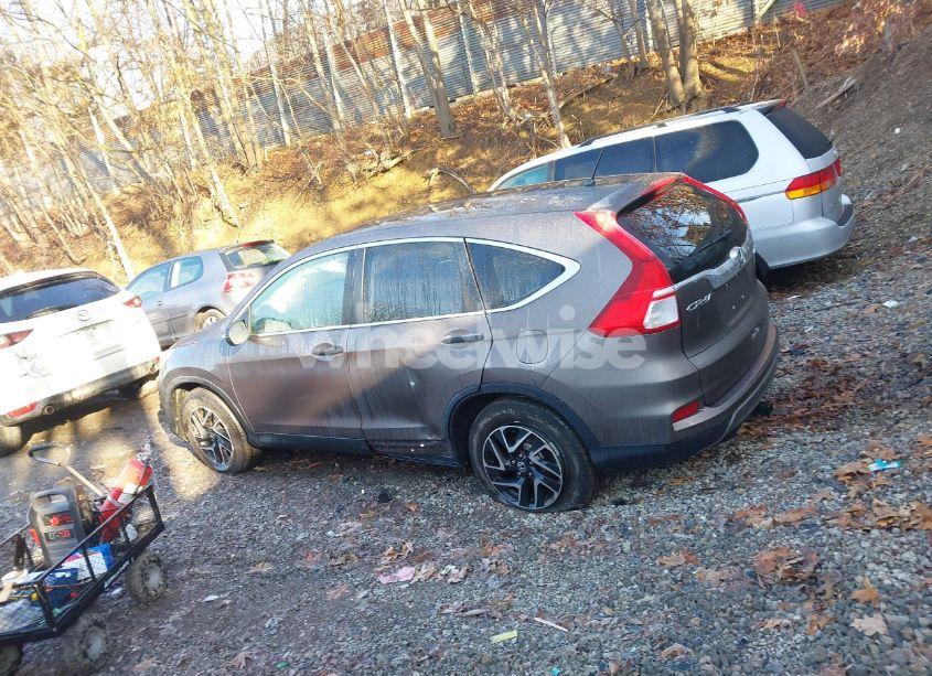 Photo 15 of 2016 Honda Cr-v SE (VIN 2HKRM4H42GH661908)