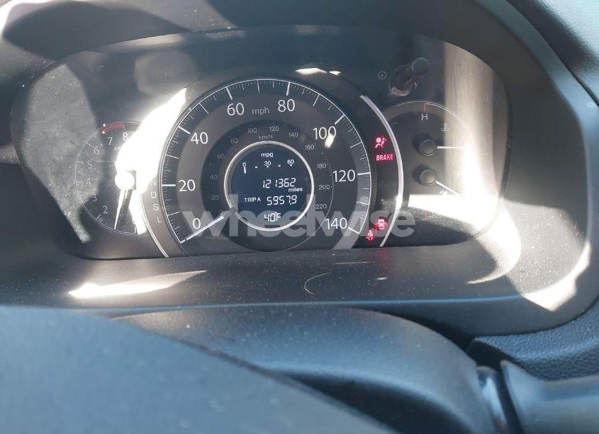 Photo 16 of 2016 Honda Cr-v SE (VIN 2HKRM4H42GH661908)