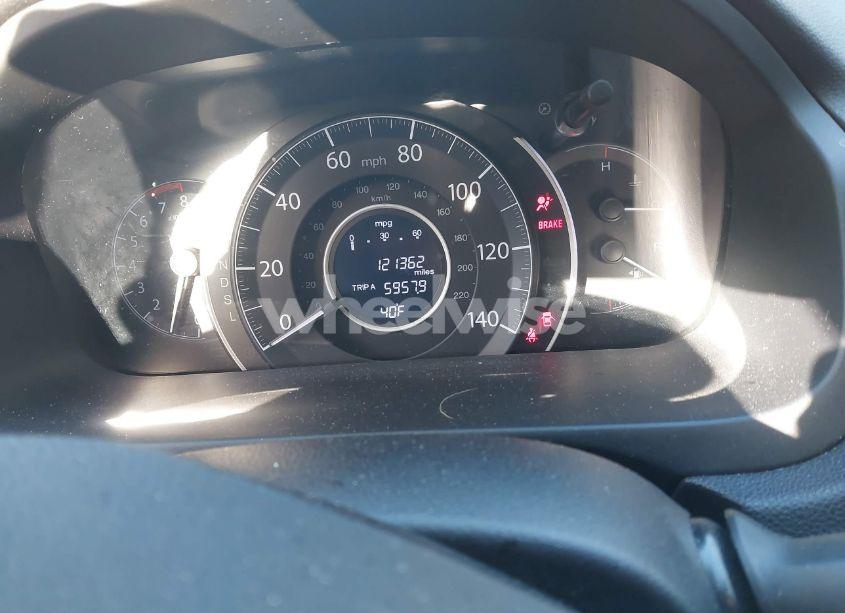 Photo 7 of 2016 Honda Cr-v SE (VIN 2HKRM4H42GH661908)