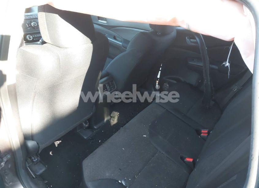 Photo 8 of 2016 Honda Cr-v SE (VIN 2HKRM4H42GH661908)