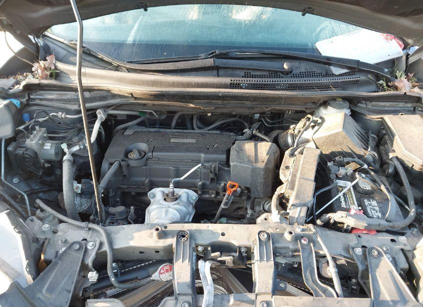 Photo 10 of 2016 Honda Cr-v SE (VIN 2HKRM4H42GH700402)