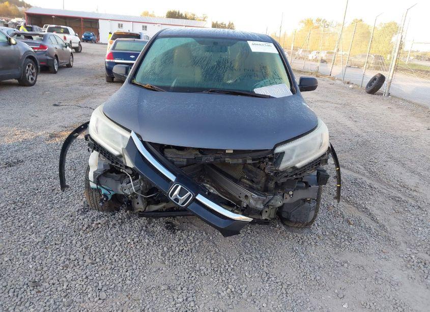 Photo 13 of 2016 Honda Cr-v SE (VIN 2HKRM4H42GH700402)