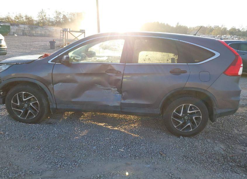 Photo 15 of 2016 Honda Cr-v SE (VIN 2HKRM4H42GH700402)