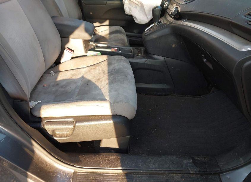 Photo 5 of 2016 Honda Cr-v SE (VIN 2HKRM4H42GH700402)