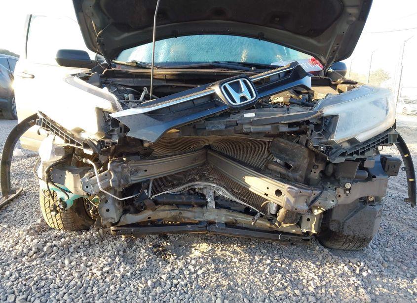 Photo 6 of 2016 Honda Cr-v SE (VIN 2HKRM4H42GH700402)