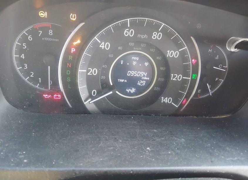 Photo 7 of 2016 Honda Cr-v SE (VIN 2HKRM4H42GH700402)