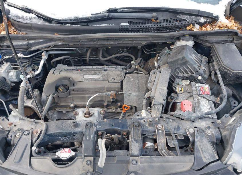 Photo 10 of 2016 Honda Cr-v SE (VIN 2HKRM4H42GH726255)