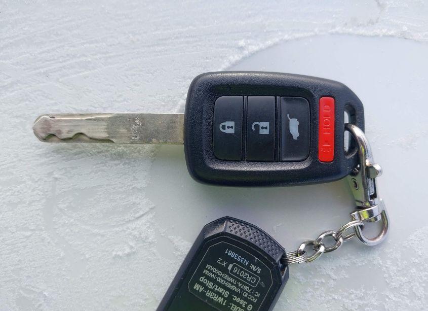 Photo 11 of 2016 Honda Cr-v SE (VIN 2HKRM4H42GH726255)