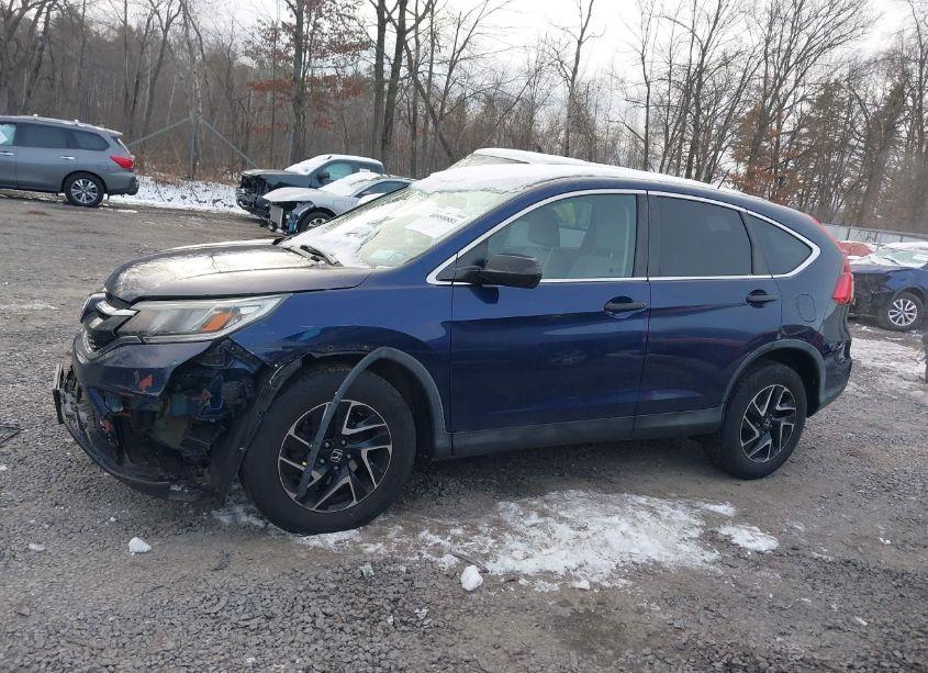 Photo 14 of 2016 Honda Cr-v SE (VIN 2HKRM4H42GH726255)