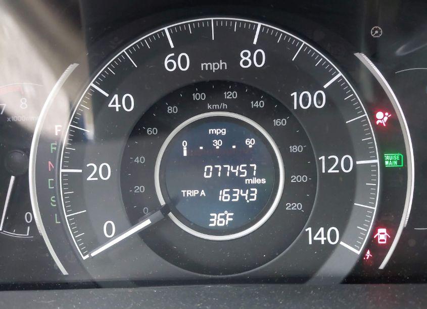 Photo 15 of 2016 Honda Cr-v SE (VIN 2HKRM4H42GH726255)