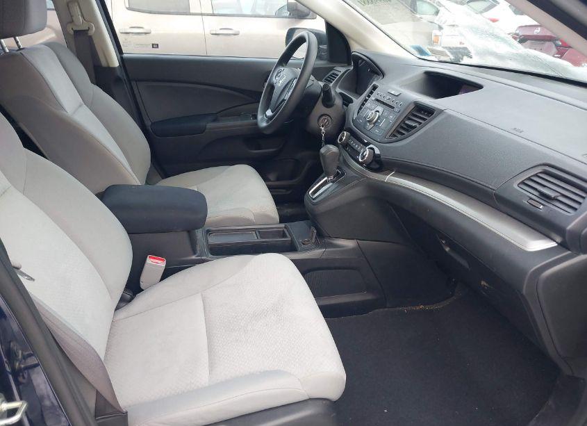 Photo 5 of 2016 Honda Cr-v SE (VIN 2HKRM4H42GH726255)