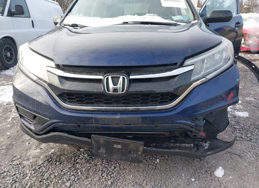 Photo 6 of 2016 Honda Cr-v SE (VIN 2HKRM4H42GH726255)