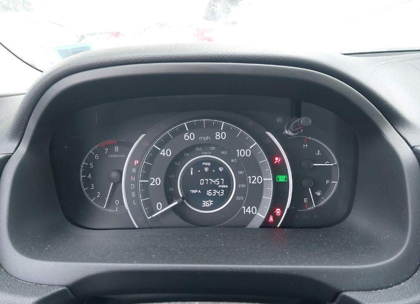 Photo 7 of 2016 Honda Cr-v SE (VIN 2HKRM4H42GH726255)