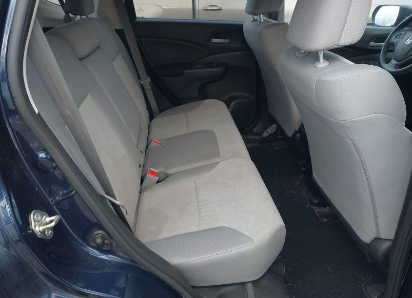 Photo 8 of 2016 Honda Cr-v SE (VIN 2HKRM4H42GH726255)