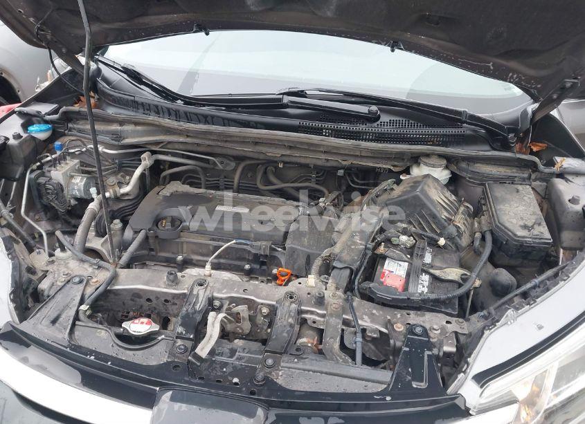 Photo 10 of 2016 Honda Cr-v SE (VIN 2HKRM4H43GH652733)