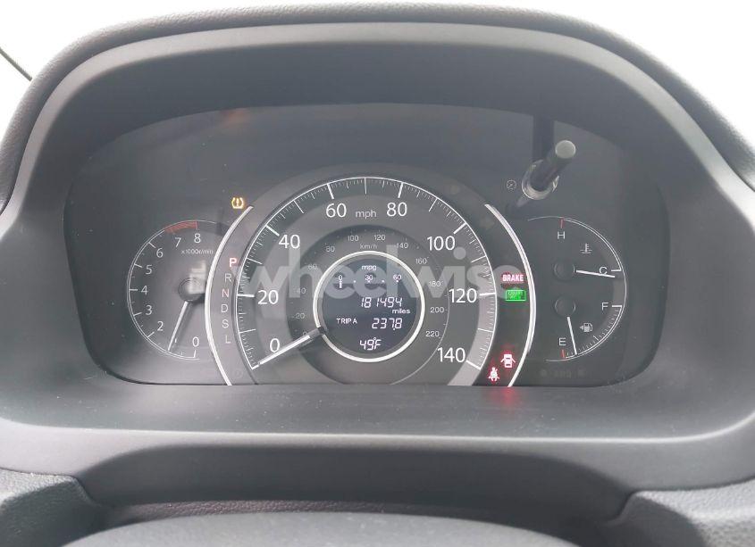 Photo 7 of 2016 Honda Cr-v SE (VIN 2HKRM4H43GH652733)