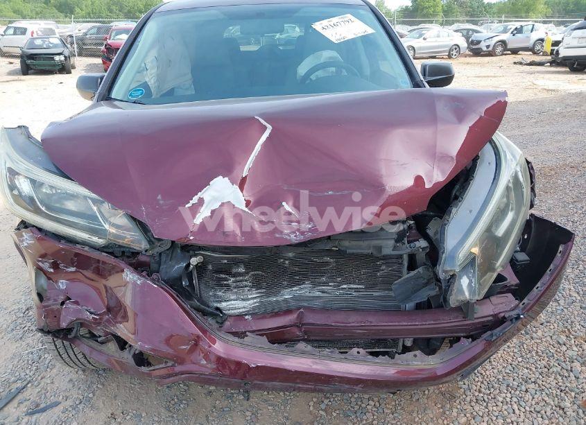 Photo 6 of 2016 Honda Cr-v SE (VIN 2HKRM4H44GH651798)