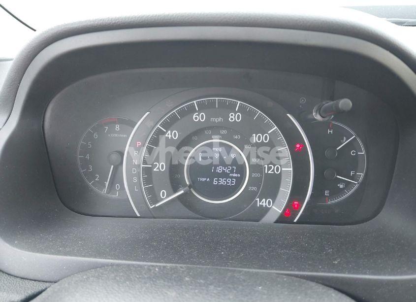 Photo 7 of 2016 Honda Cr-v SE (VIN 2HKRM4H44GH651798)