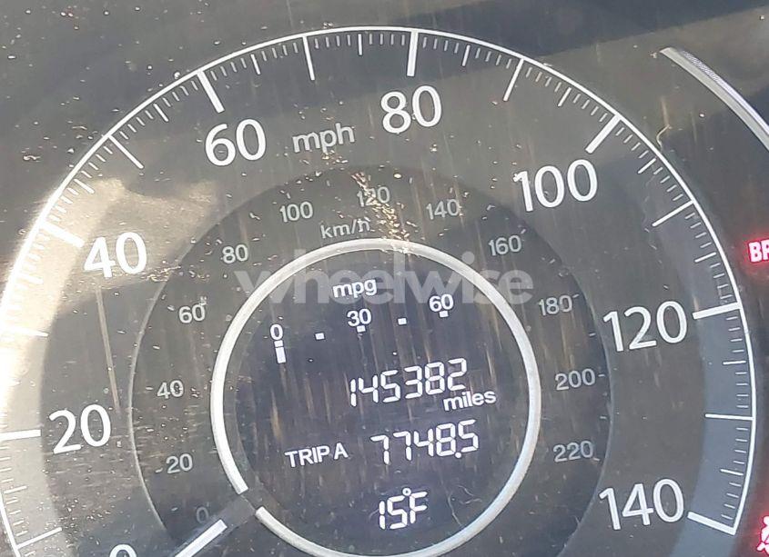 Photo 15 of 2016 Honda Cr-v SE (VIN 2HKRM4H45GH607132)