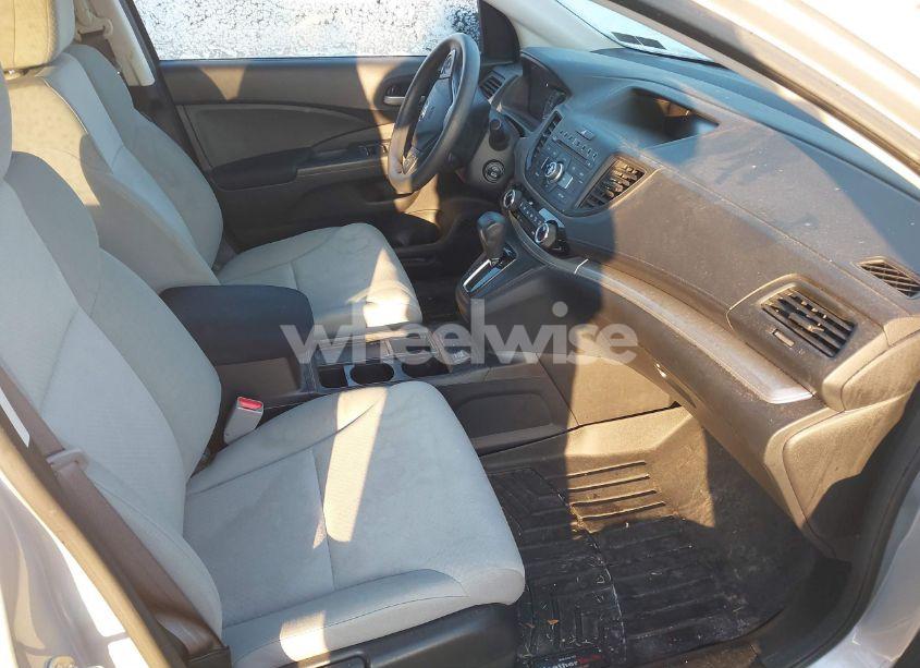 Photo 5 of 2016 Honda Cr-v SE (VIN 2HKRM4H45GH607132)