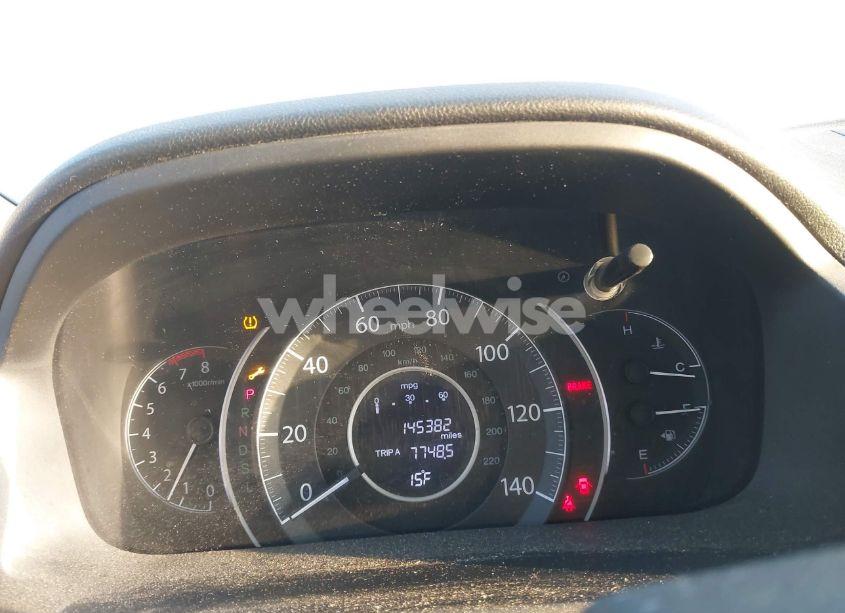 Photo 7 of 2016 Honda Cr-v SE (VIN 2HKRM4H45GH607132)