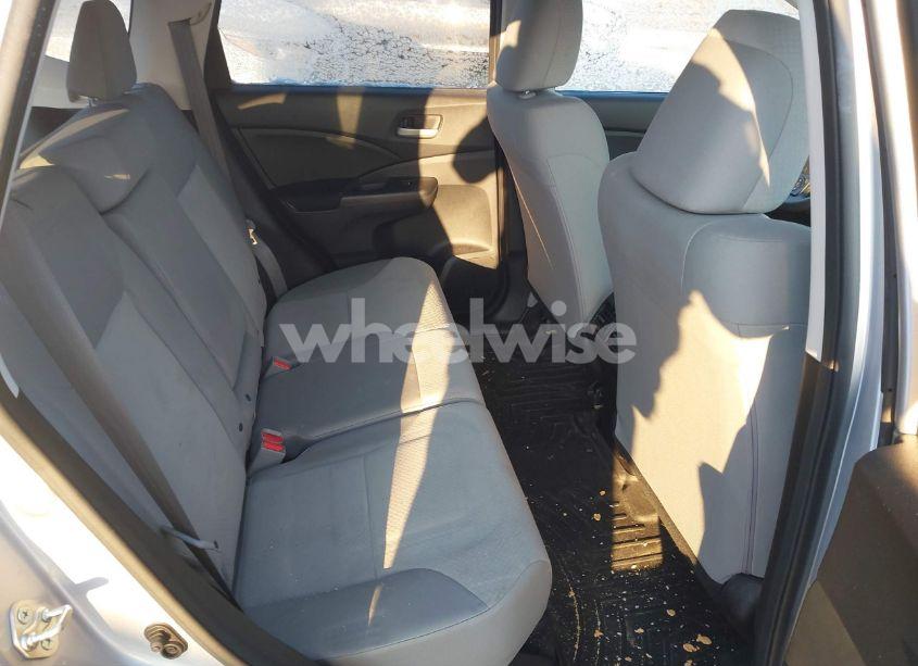 Photo 8 of 2016 Honda Cr-v SE (VIN 2HKRM4H45GH607132)