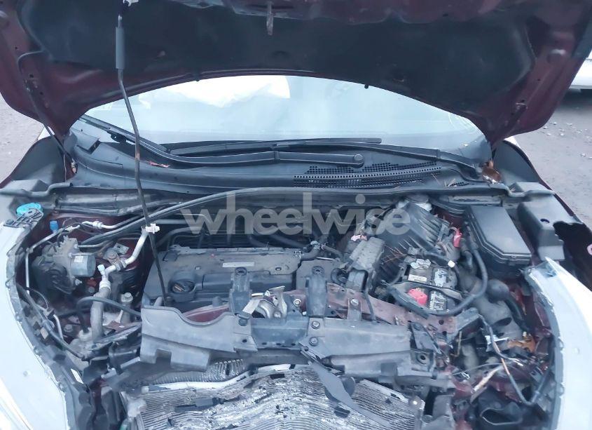 Photo 10 of 2016 Honda Cr-v SE (VIN 2HKRM4H46GH726520)