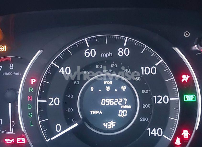 Photo 15 of 2016 Honda Cr-v SE (VIN 2HKRM4H46GH726520)