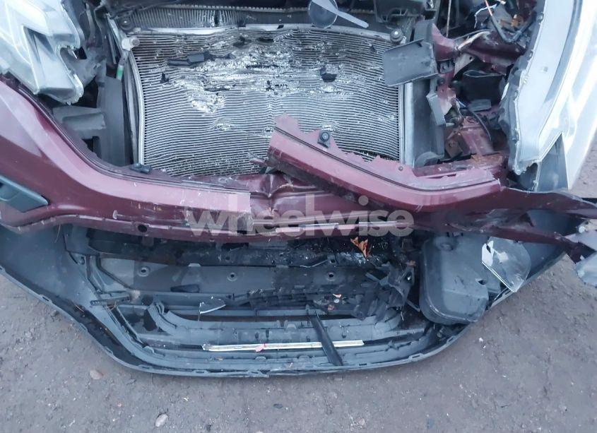 Photo 17 of 2016 Honda Cr-v SE (VIN 2HKRM4H46GH726520)