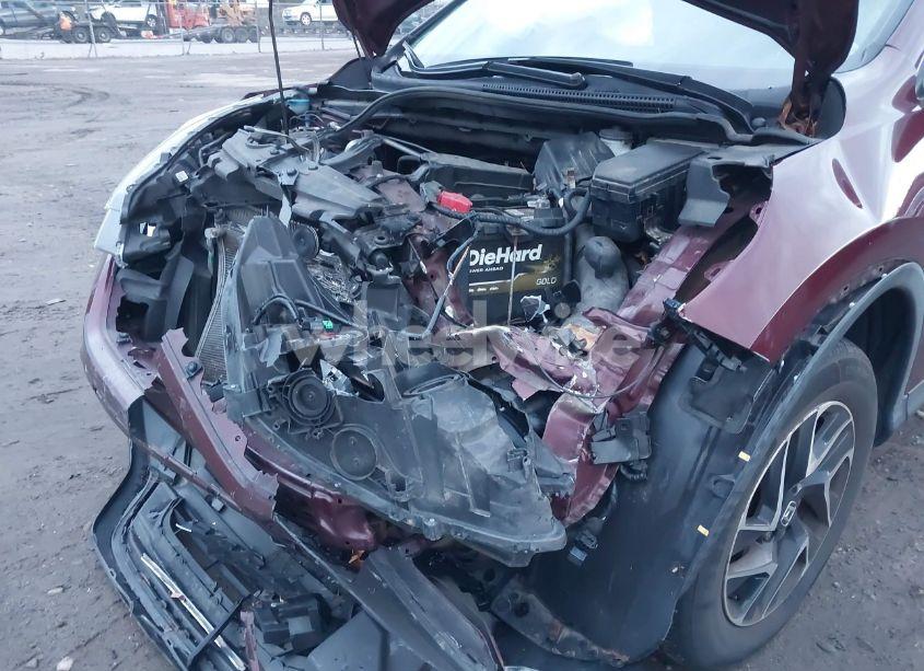 Photo 19 of 2016 Honda Cr-v SE (VIN 2HKRM4H46GH726520)