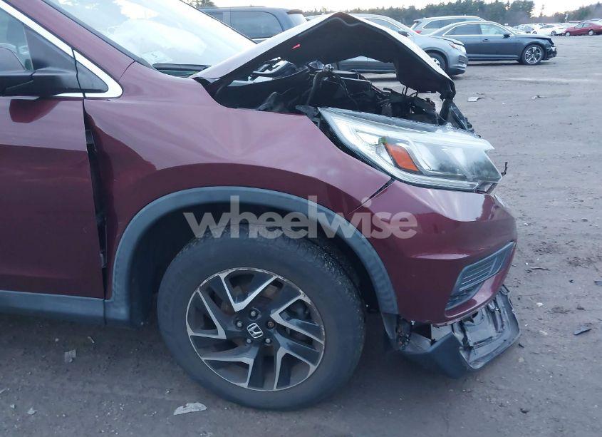 Photo 21 of 2016 Honda Cr-v SE (VIN 2HKRM4H46GH726520)