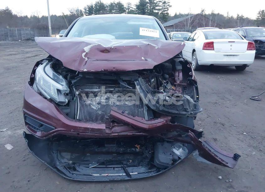 Photo 6 of 2016 Honda Cr-v SE (VIN 2HKRM4H46GH726520)