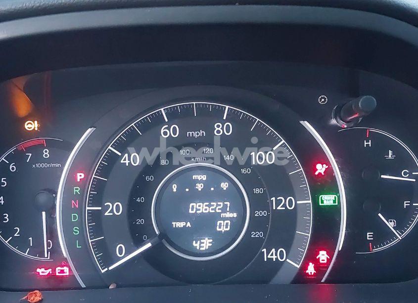 Photo 7 of 2016 Honda Cr-v SE (VIN 2HKRM4H46GH726520)