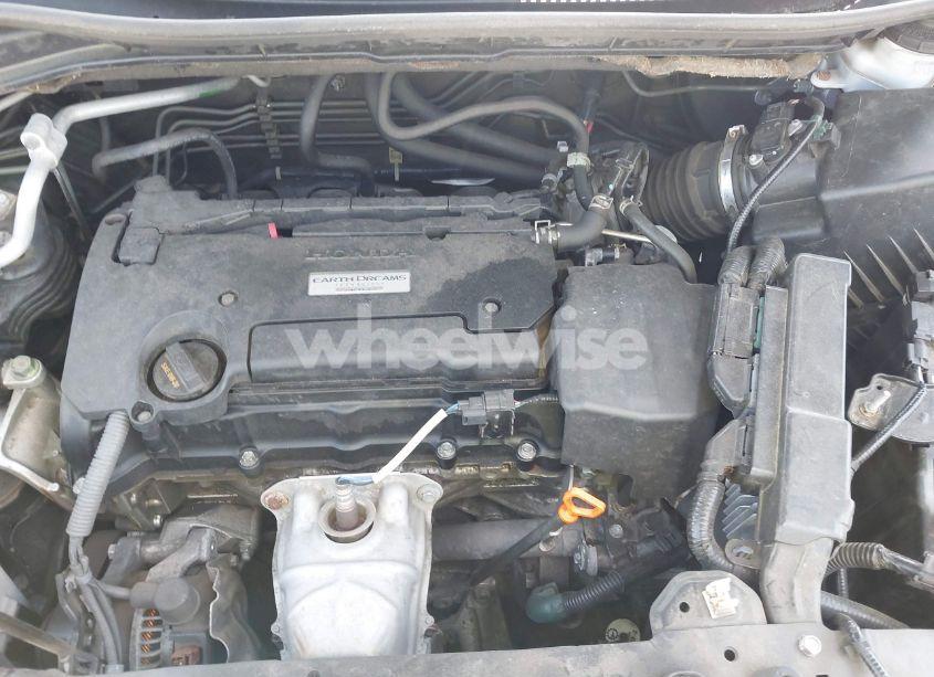 Photo 10 of 2016 Honda Cr-v SE (VIN 2HKRM4H47GH677439)