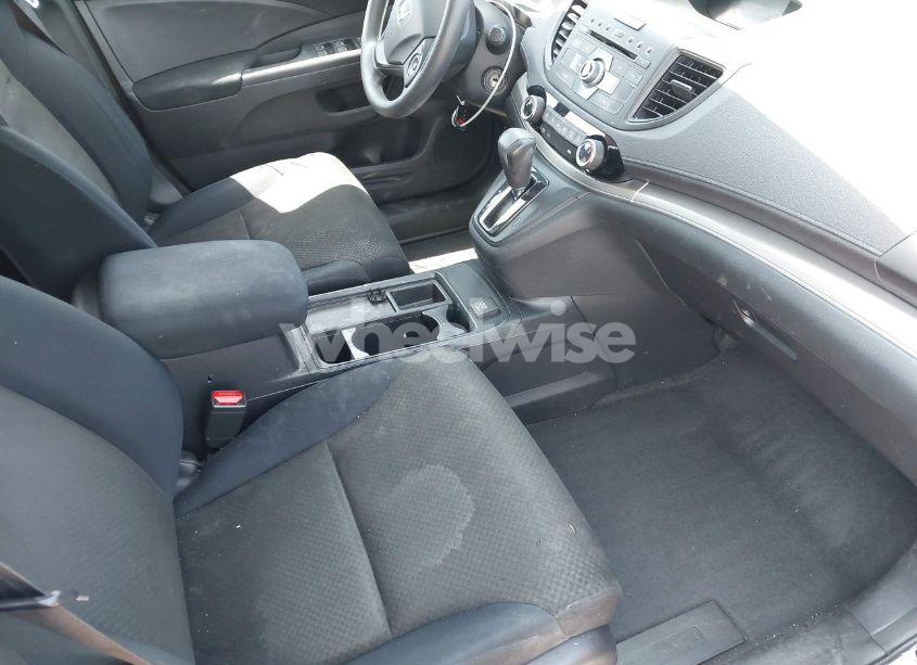 Photo 5 of 2016 Honda Cr-v SE (VIN 2HKRM4H47GH677439)