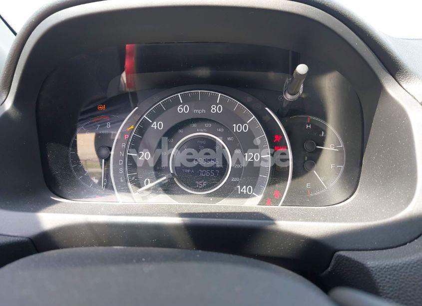 Photo 7 of 2016 Honda Cr-v SE (VIN 2HKRM4H47GH677439)