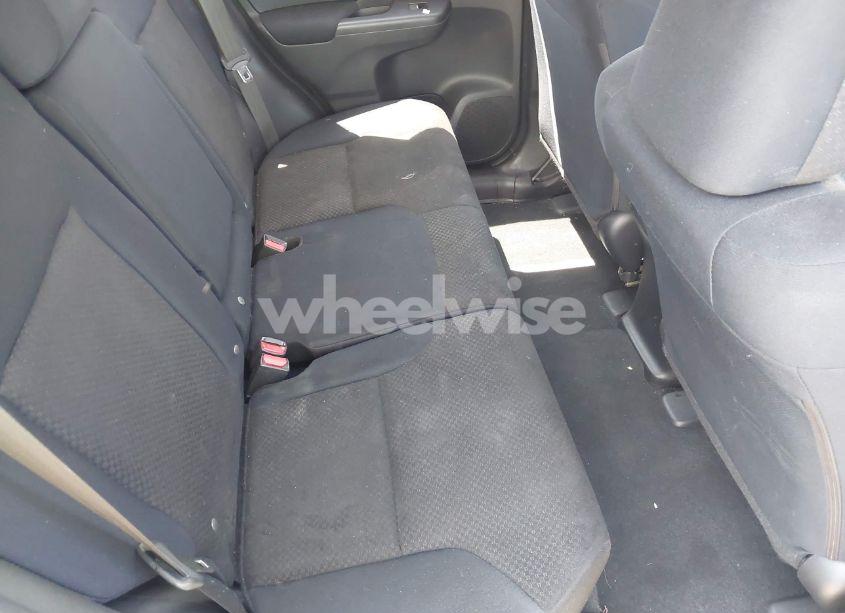 Photo 8 of 2016 Honda Cr-v SE (VIN 2HKRM4H47GH677439)