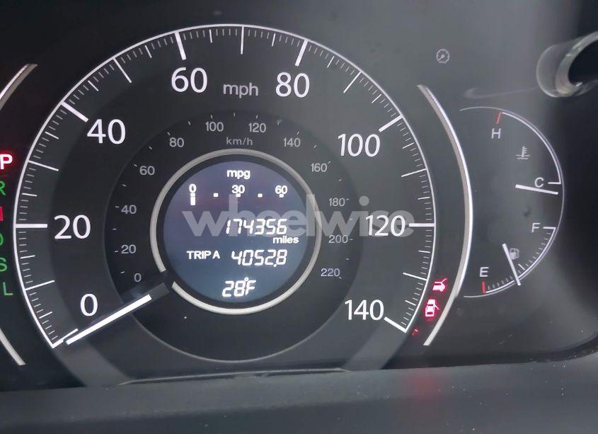 Photo 15 of 2016 Honda Cr-v SE (VIN 2HKRM4H47GH707054)