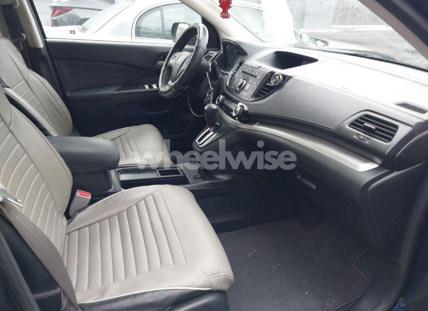 Photo 5 of 2016 Honda Cr-v SE (VIN 2HKRM4H47GH707054)