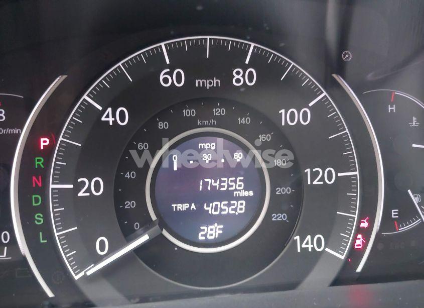 Photo 7 of 2016 Honda Cr-v SE (VIN 2HKRM4H47GH707054)