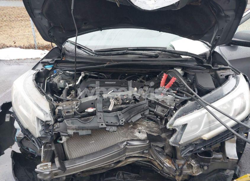 Photo 10 of 2016 Honda Cr-v SE (VIN 2HKRM4H47GH720547)