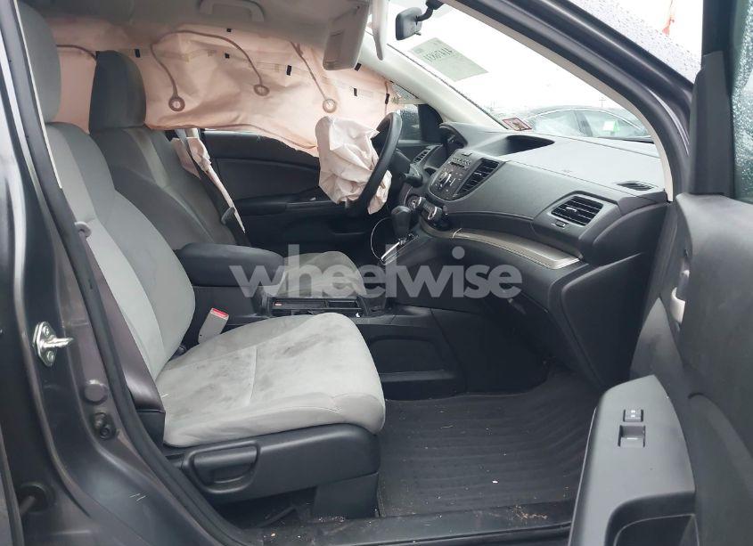 Photo 5 of 2016 Honda Cr-v SE (VIN 2HKRM4H47GH720547)