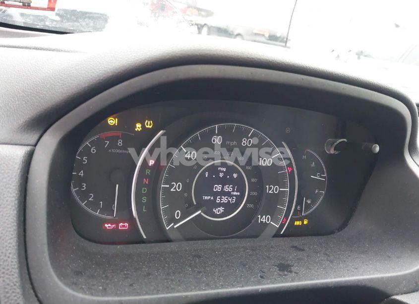 Photo 7 of 2016 Honda Cr-v SE (VIN 2HKRM4H47GH720547)