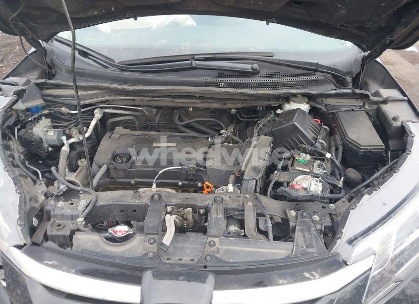 Photo 10 of 2016 Honda Cr-v SE (VIN 2HKRM4H48GH618335)