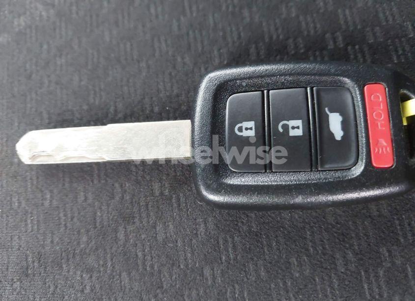 Photo 11 of 2016 Honda Cr-v SE (VIN 2HKRM4H48GH618335)