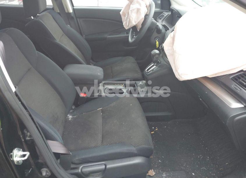 Photo 5 of 2016 Honda Cr-v SE (VIN 2HKRM4H48GH618335)